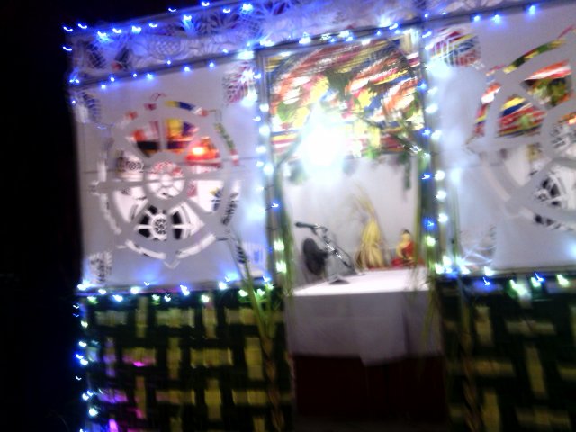 Pirith ceremony